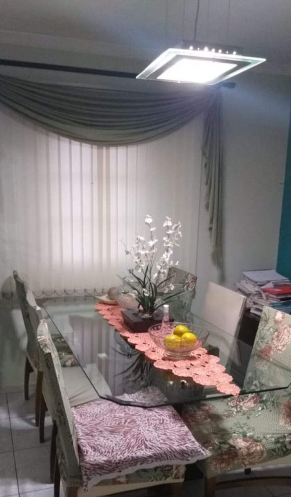 Apartamento - Venda - Jardim Alto de Santa Cruz - Itatiba - SP