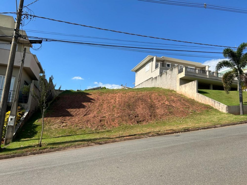 Terreno em Condomnio - Venda - Jardim Alto de Santa Cruz - Itatiba - SP